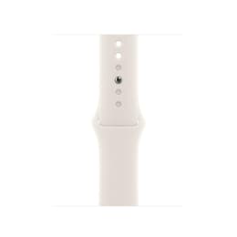 Apple Watch Series SE 3 (2025) GPS 44 mm - Aluminium Polarstern - Sportarmband Polarstern