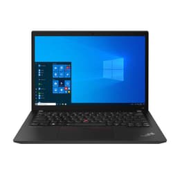 Lenovo ThinkPad X13 G2 Touch 13" Core i5 2.6 GHz - SSD 256 GB - 16GB QWERTY - Schwedisch