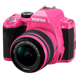 Pentax K-r + DA L 18-55mm f/3.5-5.6 AL