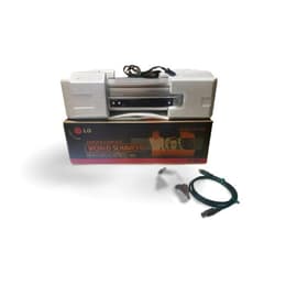 LG MG64 Videorekorder + VHS-Rekorder - VHS - 6 Köpfe - Stereo