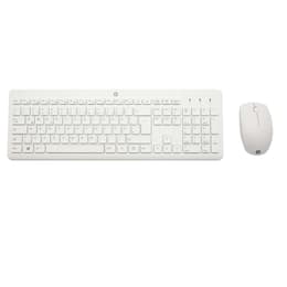 Logitech Tastatur QWERTZ Deutsch Wireless 230