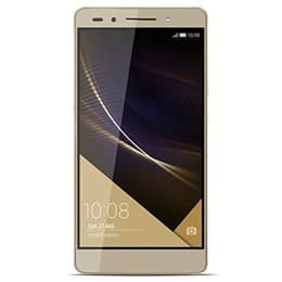 Honor 7 32GB - Gold - Ohne Vertrag - Dual-SIM
