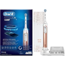 Oral-B Genius X 20000N Elektrische Zahnbürste