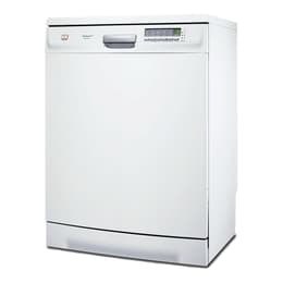 Freistehende Geschirrspüler 59.6 cm Electrolux ESF66860WR - 10 bis 12 Gedecke