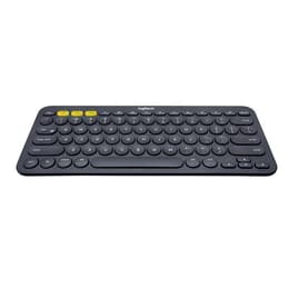 Logitech Tastatur QWERTY Englisch (US) Wireless K380
