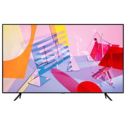 SMART Fernseher Samsung LCD Ultra HD 4K 124 cm QE50Q60TAUXXH