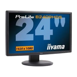 Bildschirm 23" LCD FHD Iiyama ProLite B2409HDS-1