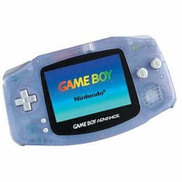 Nintendo Game Boy Advance - Grau