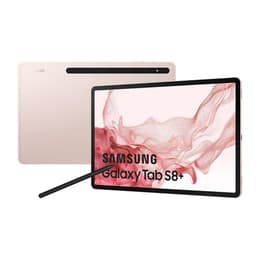 Galaxy Tab S8 Plus 256GB - Rosa - WLAN