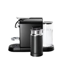 Espresso-Kapselmaschinen Nespresso kompatibel Magimix Citiz & Milk 11317 L - Schwarz