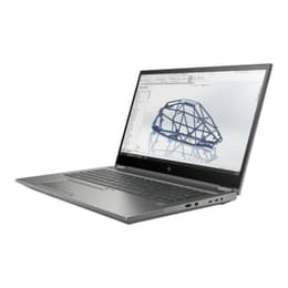 HP ZBook Fury 15 G7 15" Core i7 2.7 GHz - SSD 2 TB - 8GB QWERTY - Englisch