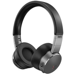 Lenovo ThinkPad X1 Kopfhörer Noise cancelling kabellos mit Mikrofon - Schwarz/Grau