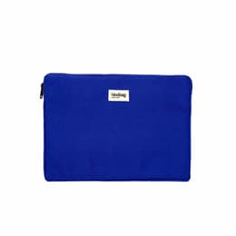 Bezug 15" Laptops - Baumwolle - Blau