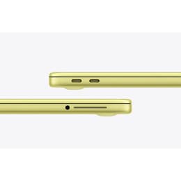 MacBook Neo 13" (2026) - Apple A18 Pro mit 6‑Core CPU und 5-core GPU - 8GB RAM - SSD 512GB - Standard-Display - AZERTY - Französisch