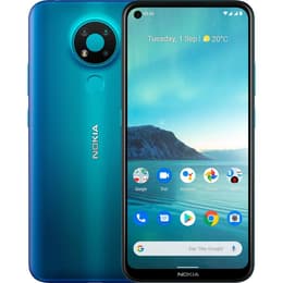 Nokia 3.4 32GB - Blau - Ohne Vertrag