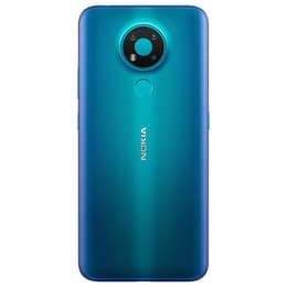 Nokia 3.4 32GB - Blau - Ohne Vertrag
