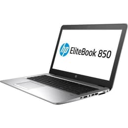 HP EliteBook 850 G2 15" Core i5 2.2 GHz - SSD 256 GB RAM 8 GB AZERTY - Französisch