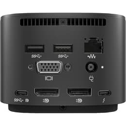 Hp Thunderbolt Dock G2 230W Docking-Station