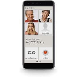 Emporia SMART.3mini 16GB - Schwarz - Ohne Vertrag