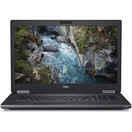 Dell Precision 7730 17" Core i7 2.6 GHz - SSD 1 TB - 32GB QWERTY - Italienisch