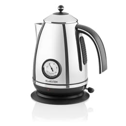 Klarstein TK7-AquavitachaletSt Silber L - Wasserkocher