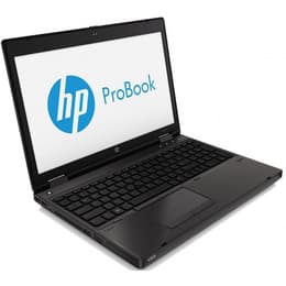 HP ProBook 6570B 15" Core i5 2.5 GHz - SSD 256 GB - 8GB AZERTY - Französisch