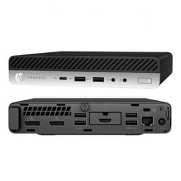 HP ProDesk 600 G4 DM Core i5 1.7 GHz - SSD 512 GB RAM 16 GB
