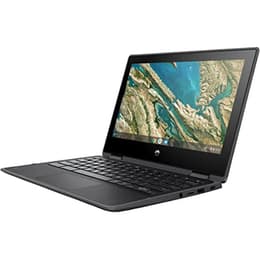 HP ChromeBook X360 Celeron N4120 1.1 GHz 32GB eMMC - 4GB QWERTY - Englisch