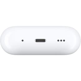Apple Magsafe Ladegerät (Lightning) - AirPods Pro 2. Generation (2022) - Weiß (A2700)