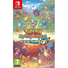 Pokémon Mystery Dungeon: Rescue Team DX - Nintendo Switch