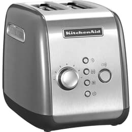 Toaster Kitchenaid 5KMT221ECU 2 Schlitze - Grau
