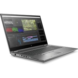 HP ZBook Fury 17 G8 17" Core i7 2.3 GHz - SSD 512 GB - 32GB QWERTY - Spanisch