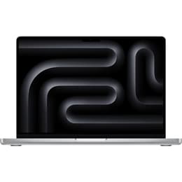 MacBook Pro 14" (2023) - Apple M3 mit 8‑Core CPU und 10-core GPU - 24GB RAM - SSD 512GB - Standard-Display - QWERTY - Italienisch