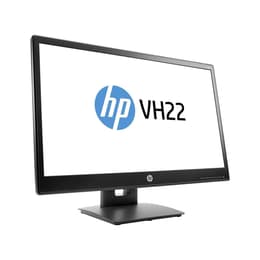 Bildschirm 21" LCD FHD HP VH22