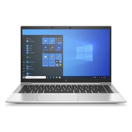 HP EliteBook 840 G8 14" Core i5 2.6 GHz - SSD 256 GB - 16GB QWERTY - Portugiesisch