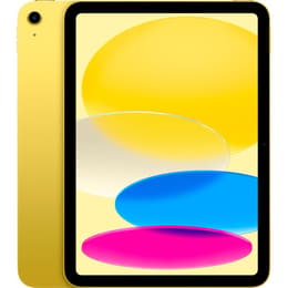 iPad 11" (2025) 11. Generation 512 GB - WLAN + 5G - Gelb