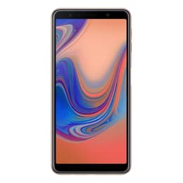 Galaxy A7 (2018) 128GB - Gold - Ohne Vertrag