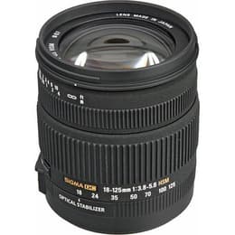 Objektiv Canon EF 18-125mm f/3.8-5.6
