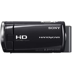 Sony Handycam HDR-CX260 Camcorder - Schwarz