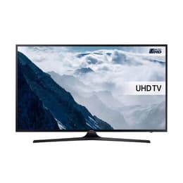 SMART Fernseher Samsung LCD Ultra HD 4K 165 cm UE65KU6000