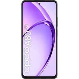 Oppo A80 256GB - Schwarz - Ohne Vertrag