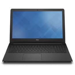 Dell Vostro 3558 15" Core i3 2 GHz - SSD 128 GB - 4GB QWERTY - Englisch