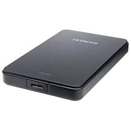 Hitachi X320 Externe Festplatte - HDD 320 GB USB 3.0