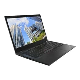 Lenovo ThinkPad T14s G2 14" Core i7 2.8 GHz - SSD 128 GB - 32GB QWERTY - Portugiesisch