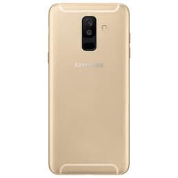 Galaxy A6+ (2018) 32GB - Gold - Ohne Vertrag