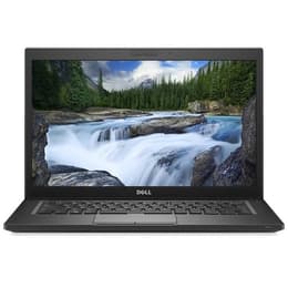 Dell Latitude 7490 14" Core i7 1.9 GHz - SSD 512 GB - 16GB AZERTY - Französisch