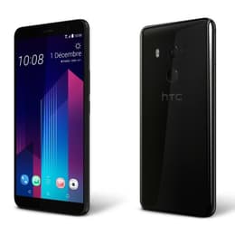 HTC U11+ 128GB - Schwarz - Ohne Vertrag