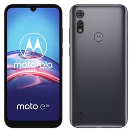 Motorola Moto E6S (2020) 32GB - Grau - Ohne Vertrag - Dual-SIM