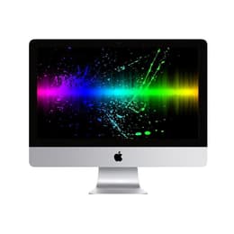 iMac 21"   (Ende 2009) Core 2 Duo 3,06 GHz  - HDD 500 GB - 16GB AZERTY - Französisch