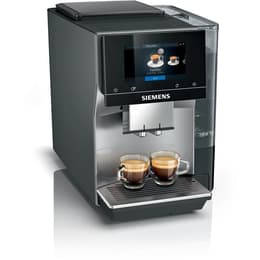 Espressomaschine Nespresso kompatibel Siemens TP705D01 L - Schwarz